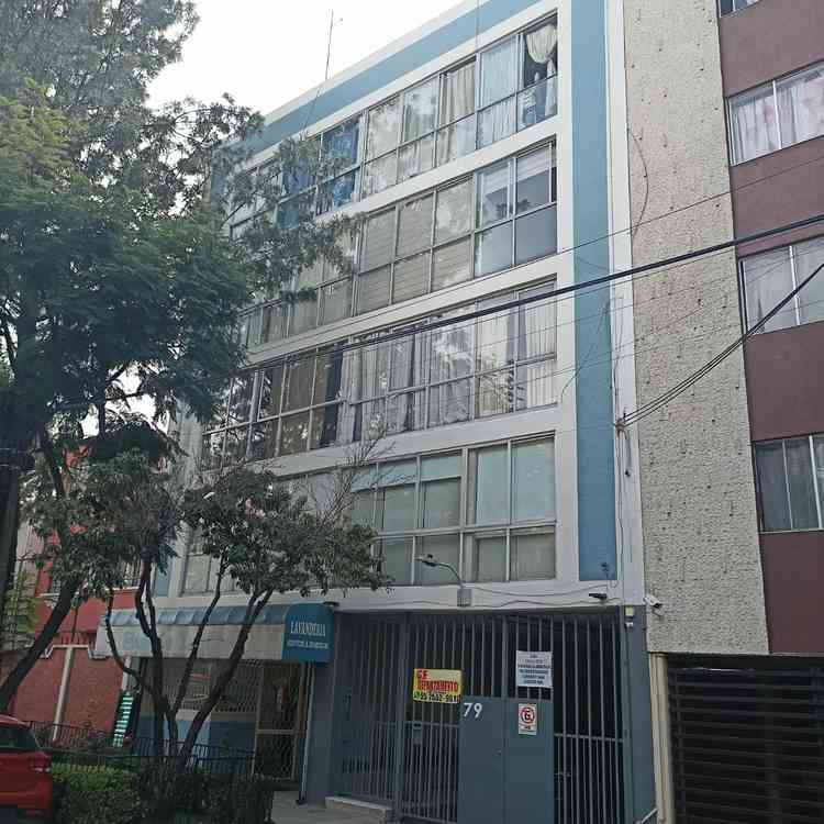 departamento en venta calle mitla narvarte oriente benito juarez cdmx pMQ5J95